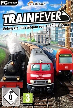 Train Fever 2016 Train Fever 2016